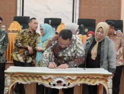 Bupati Luwu Hadiri Rakor Pencegahan Korupsi Layanan Pertanahan