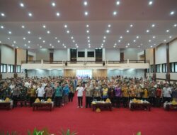 Wabup Luwu Hadiri Musrenbang RKPD Sulsel 2027