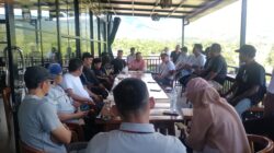 PT PUL Komitmen Tindaklanjuti Rekomendasi DLH, Perbaikan Settling Pond Sudah Dimulai