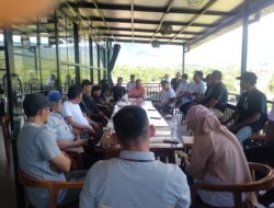 PT PUL Komitmen Tindaklanjuti Rekomendasi DLH, Perbaikan Settling Pond Sudah Dimulai