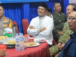 Bupati Bantaeng dan Forkopimda Bantaeng Ikuti Rapat Virtual Sitkamtibmas Nasional