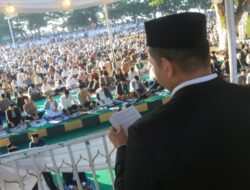 Rayakan Idul Fitri, Bupati Bantaeng Sampaikan Capaian dan Harapan untuk Daerah