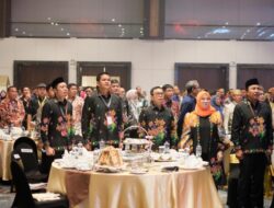 Dukung Penguatan Ketahanan Ekonomi Nasional, Bupati Bantaeng Hadiri PSBM XXVI