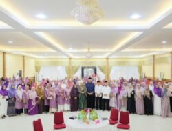 Komitmen Tingkatkan Kesejahteraan Guru Paud, Bupati Bantaeng Siap Kembalikan Insentif