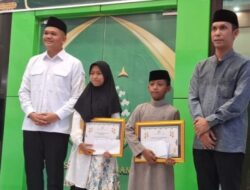 Bupati Hadiri Buka Puasa Bersama Kejaksaan Negeri Bantaeng