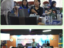 PT Vale Percepat Hilirisasi Nikel, Proyek Sorlim Capai Progres 42 Persen