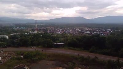 Warga Balantang Usulkan Pembangunan RTH di Bulu Ballang, Harap Bantuan dari Perusahaan CLM dan Vale