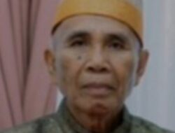 Innalillahi Wainna Ilaihi Rojiun, H. Lanteng Bustami, Mantan Kadis Pendidikan Kota Palopo, Wafat