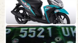 MOTOR MILIK ANAK MAMA EDY HILANG, DIDUGA DICURI DI PARKIRAN PERPUSTAKAAN LAMA BELOPA