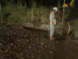 Saluran Tersumbat Lumpur Akibat Luapan Air, Perusahaan PUL Siap Perbesar Drainase untuk Mencegah Dampak di Masa Depan