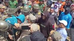 Satpol PP Bentrok dengan Warga di Luwu Timur, Aksi Land Clearing Dipaksakan Meski Sudah Ada Permintaan Pembicaraan