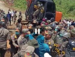 Anggota DPRD Lutim Desak Bupati Irwan Bachri Syam Tarik Satpol PP Dari Lokasi Konflik, Karena Dinilai Melampaui Kewenangan