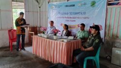Mahasiswa Universitas Muhammadiyah Palopo Lakukan Penelitian dan Pelatihan Baju Adat Rampi