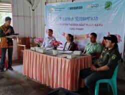 Mahasiswa Universitas Muhammadiyah Palopo Lakukan Penelitian dan Pelatihan Baju Adat Rampi