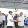 Tinjau Pembibitan, Bupati Luwu Targetkan Kejayaan Kakao Kembali