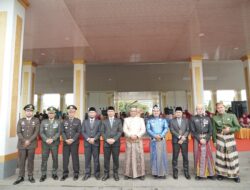Bupati Luwu Pimpin Upacara Hardiknas 2026, Tegaskan Spirit Memuliakan Manusia Melalui Pendidikan