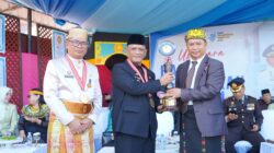 Wabup Wajo: Momentum Hardiknas Sebagai Refleksi Peningkatan Kualitas Pendidikan di Kabupaten Wajo