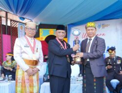 Wabup Wajo: Momentum Hardiknas Sebagai Refleksi Peningkatan Kualitas Pendidikan di Kabupaten Wajo