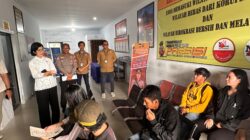 Polres Luwu Utara Sambut TPI Polri, Perkuat Langkah Menuju Pelayanan yang Lebih Bersih dan Humanis