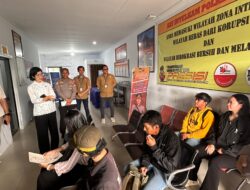 Polres Luwu Utara Sambut TPI Polri, Perkuat Langkah Menuju Pelayanan yang Lebih Bersih dan Humanis