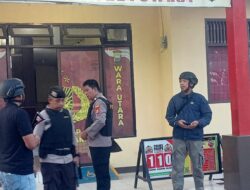 Polisi Antisipasi Riwayat Konflik, Segera Evakuasi Lokasi dan Mencegah Situasi Memperparah