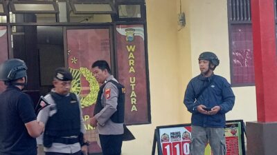 Polisi Antisipasi Riwayat Konflik, Segera Evakuasi Lokasi dan Mencegah Situasi Memperparah