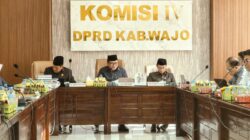 DPRD Wajo Fasilitasi Dialog Buruh dan Perusahaan Lewat RDP Terkait Persoalan Ketenagakerjaan