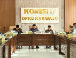 DPRD Wajo Fasilitasi Dialog Buruh dan Perusahaan Lewat RDP Terkait Persoalan Ketenagakerjaan