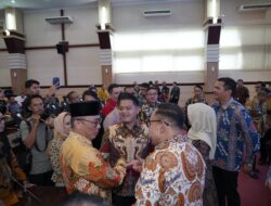 Wabup Luwu Hadiri Ekspose Manajemen Talenta ASN se-Sulsel