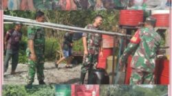 Inovasi Warga Ciptakan Solar B-40, Dandim 1311/Morowali Kunker ke Desa Siumbatu