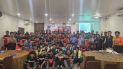 PT. Citra Lampia Mandiri Perkuat Budaya Keselamatan Kerja Lewat Pelatihan Mengemudi Aman