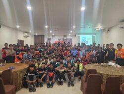 PT. Citra Lampia Mandiri Perkuat Budaya Keselamatan Kerja Lewat Pelatihan Mengemudi Aman