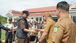 Bupati Luwu Sambut Kunker Kajati Sulsel dan Danpusterad
