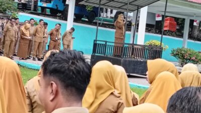 Pemda Wajo Terapkan WFH Setiap Hari Jumat, Namun ASN Tetap Wajib Jumat Bersih