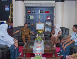 Bupati Luwu Motivasi Siswa Calon Paskibraka Tingkat Provinsi