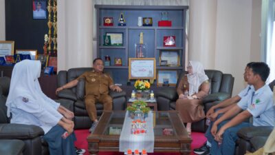 Bupati Luwu Motivasi Siswa Calon Paskibraka Tingkat Provinsi