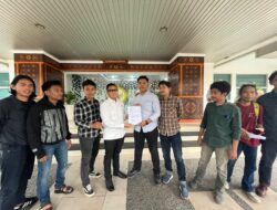 Terima Aspirasi HMPLT, BPK Sulsel Buka Ruang Audit Dugaan Penyimpangan di Luwu Timur