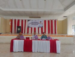 Pemerintah Kecamatan Angkona Gelar Rapat Koordinasi untuk Wujudkan Pelayanan Berkualitas