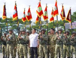 ASN Sulawesi Selatan Ditetapkan sebagai Komponen Cadangan Tahun 2026