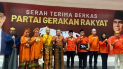 Gerakan Rakyat Sulsel Rampungkan Berkas Administrasi, Siap Songsong Pemilu 2026