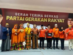 Gerakan Rakyat Sulsel Rampungkan Berkas Administrasi, Siap Songsong Pemilu 2026