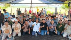 Syukuran Panen di Sabbang, Bupati dan DPRD Luwu Utara Perkuat Semangat Ketahanan Pangan