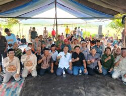 Syukuran Panen di Sabbang, Bupati dan DPRD Luwu Utara Perkuat Semangat Ketahanan Pangan