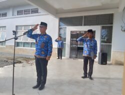 Peringati Hari Kesadaran Nasional, Camat Angkona Tekankan Pentingnya Pengelolaan Sampah dan Penggunaan Media Sosial yang Bijak