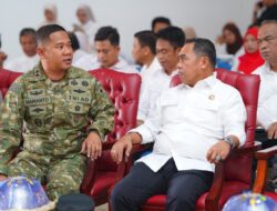 Bupati Wajo Ikuti Peresmian Koperasi Merah Putih Secara Daring