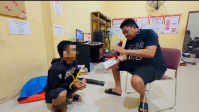 Satresnarkoba Polres Luwu Gagalkan Peredaran Ratusan Butir Tramadol di Walenrang