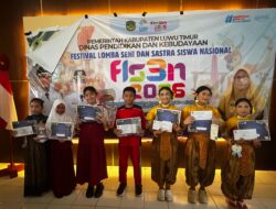 Nurul Aisyah Juhardi, Dari Juara Kecamatan Kini Ukir Prestasi di FLS3N Tingkat Kabupaten