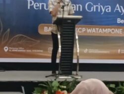 Puluhan User Griya Ayu Property Lakukan Akad Kredit Massal