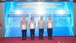Bidkeu Polda Sulsel Raih Peringkat 1 IKPA Terbaik TA 2025 dari Kapuskeu Polri