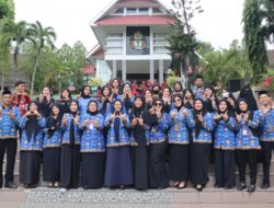 Sekda Wajo : Peringatan Harkitnas Bermakna Pentingnya Menjaga Generasi Muda Ditengah Tantangan Transformasi Digital